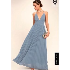 Lulu’s Depths Of My Love Dress - Worn Once